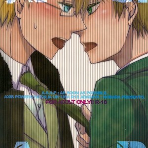[Nobara] Hetalia dj – A.S.A.P. [Eng] – Gay Manga sex 22