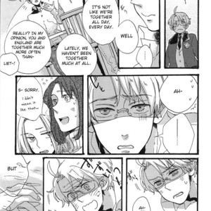 [BLISS (KISARAGI Manami)] Hetalia dj – Diamante! [Eng] – Gay Manga sex 9