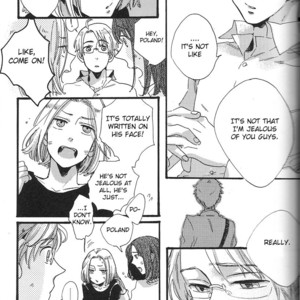 [BLISS (KISARAGI Manami)] Hetalia dj – Diamante! [Eng] – Gay Manga sex 10