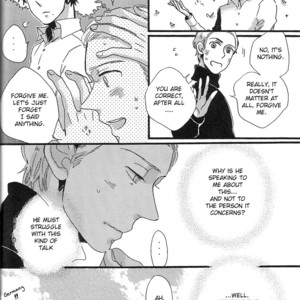 [BLISS (KISARAGI Manami)] Hetalia dj – Diamante! [Eng] – Gay Manga sex 19