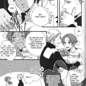 [BLISS (KISARAGI Manami)] Hetalia dj – Diamante! [Eng] – Gay Manga sex 20