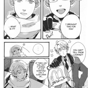 [BLISS (KISARAGI Manami)] Hetalia dj – Diamante! [Eng] – Gay Manga sex 31