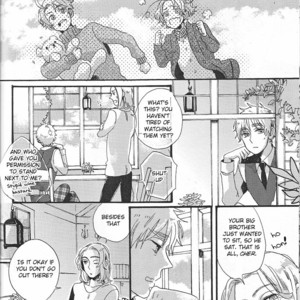 [BLISS (KISARAGI Manami)] Hetalia dj – Diamante! [Eng] – Gay Manga sex 35
