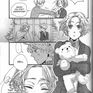 [BLISS (KISARAGI Manami)] Hetalia dj – Diamante! [Eng] – Gay Manga sex 38