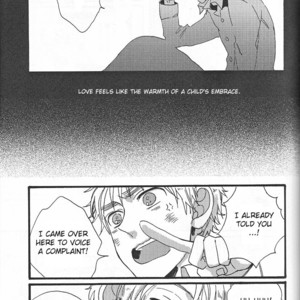 [BLISS (KISARAGI Manami)] Hetalia dj – Diamante! [Eng] – Gay Manga sex 42