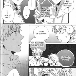 [BLISS (KISARAGI Manami)] Hetalia dj – Diamante! [Eng] – Gay Manga sex 49
