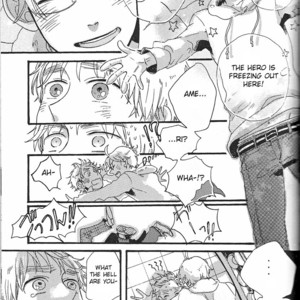 [BLISS (KISARAGI Manami)] Hetalia dj – Diamante! [Eng] – Gay Manga sex 50