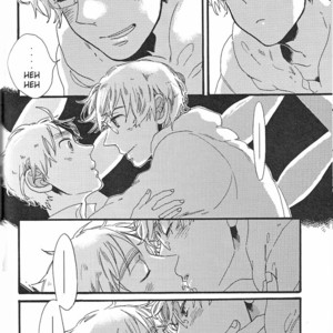 [BLISS (KISARAGI Manami)] Hetalia dj – Diamante! [Eng] – Gay Manga sex 51