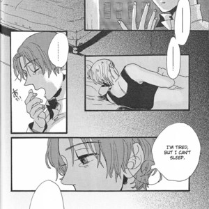 [BLISS (KISARAGI Manami)] Hetalia dj – Diamante! [Eng] – Gay Manga sex 55
