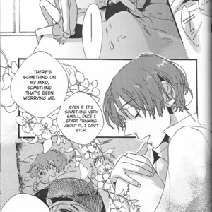 [BLISS (KISARAGI Manami)] Hetalia dj – Diamante! [Eng] – Gay Manga sex 56