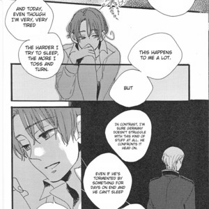 [BLISS (KISARAGI Manami)] Hetalia dj – Diamante! [Eng] – Gay Manga sex 57