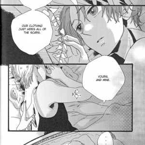 [BLISS (KISARAGI Manami)] Hetalia dj – Diamante! [Eng] – Gay Manga sex 59