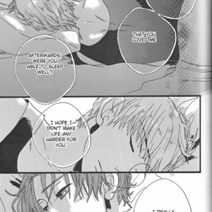 [BLISS (KISARAGI Manami)] Hetalia dj – Diamante! [Eng] – Gay Manga sex 60