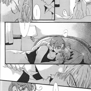 [BLISS (KISARAGI Manami)] Hetalia dj – Diamante! [Eng] – Gay Manga sex 61