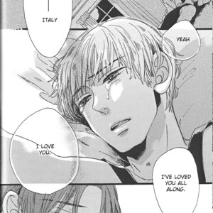 [BLISS (KISARAGI Manami)] Hetalia dj – Diamante! [Eng] – Gay Manga sex 63