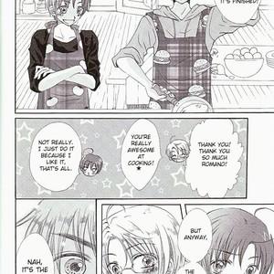 [BLISS (KISARAGI Manami)] Hetalia dj – Diamante! [Eng] – Gay Manga sex 71