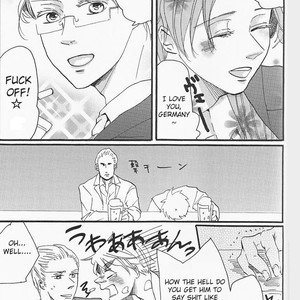 [BLISS (KISARAGI Manami)] Hetalia dj – Diamante! [Eng] – Gay Manga sex 74