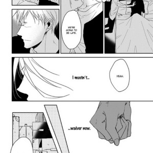 [Sachimo] Kashikomarimashita, Destiny – vol.4 [Eng] – Gay Manga sex 13