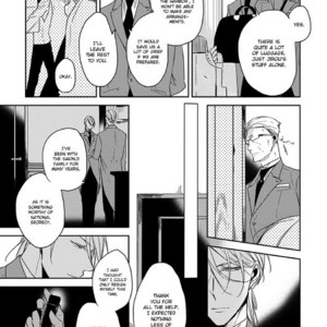 [Sachimo] Kashikomarimashita, Destiny – vol.4 [Eng] – Gay Manga sex 14