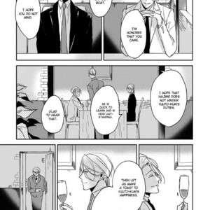 [Sachimo] Kashikomarimashita, Destiny – vol.4 [Eng] – Gay Manga sex 19
