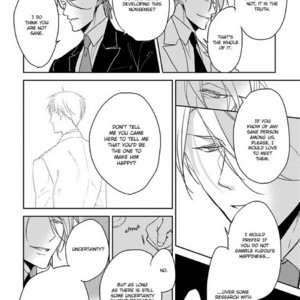 [Sachimo] Kashikomarimashita, Destiny – vol.4 [Eng] – Gay Manga sex 22