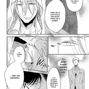 [Sachimo] Kashikomarimashita, Destiny – vol.4 [Eng] – Gay Manga sex 33