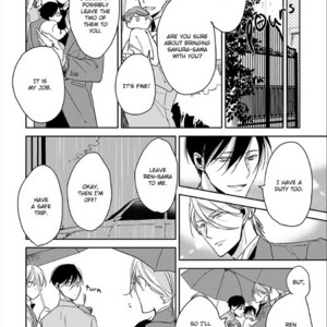 [Sachimo] Kashikomarimashita, Destiny – vol.4 [Eng] – Gay Manga sex 35