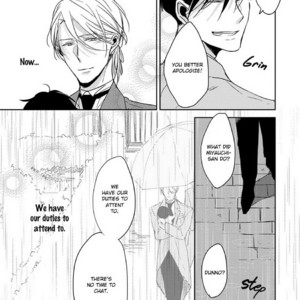[Sachimo] Kashikomarimashita, Destiny – vol.4 [Eng] – Gay Manga sex 36
