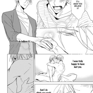 [Sachimo] Kashikomarimashita, Destiny – vol.4 [Eng] – Gay Manga sex 40