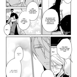 [Sachimo] Kashikomarimashita, Destiny – vol.4 [Eng] – Gay Manga sex 42