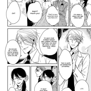[Sachimo] Kashikomarimashita, Destiny – vol.4 [Eng] – Gay Manga sex 50