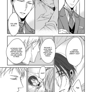 [Sachimo] Kashikomarimashita, Destiny – vol.4 [Eng] – Gay Manga sex 53