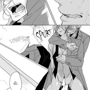 [Sachimo] Kashikomarimashita, Destiny – vol.4 [Eng] – Gay Manga sex 76