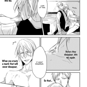 [Sachimo] Kashikomarimashita, Destiny – vol.4 [Eng] – Gay Manga sex 77