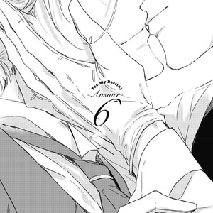 [Sachimo] Kashikomarimashita, Destiny – vol.4 [Eng] – Gay Manga sex 89