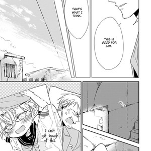 [Sachimo] Kashikomarimashita, Destiny – vol.4 [Eng] – Gay Manga sex 98