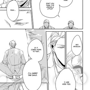 [Sachimo] Kashikomarimashita, Destiny – vol.4 [Eng] – Gay Manga sex 118