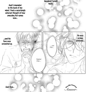 [Sachimo] Kashikomarimashita, Destiny – vol.4 [Eng] – Gay Manga sex 131