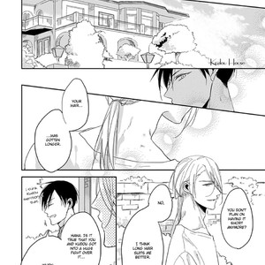 [Sachimo] Kashikomarimashita, Destiny – vol.4 [Eng] – Gay Manga sex 132