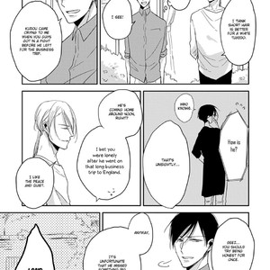 [Sachimo] Kashikomarimashita, Destiny – vol.4 [Eng] – Gay Manga sex 133