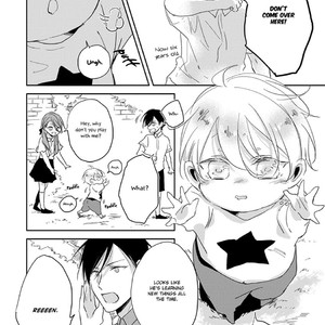 [Sachimo] Kashikomarimashita, Destiny – vol.4 [Eng] – Gay Manga sex 134