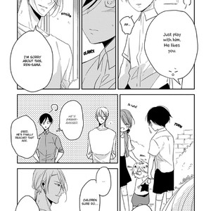 [Sachimo] Kashikomarimashita, Destiny – vol.4 [Eng] – Gay Manga sex 135