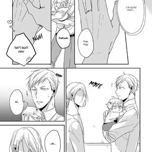 [Sachimo] Kashikomarimashita, Destiny – vol.4 [Eng] – Gay Manga sex 141