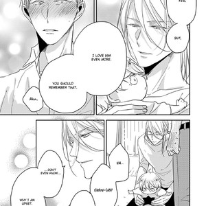 [Sachimo] Kashikomarimashita, Destiny – vol.4 [Eng] – Gay Manga sex 143