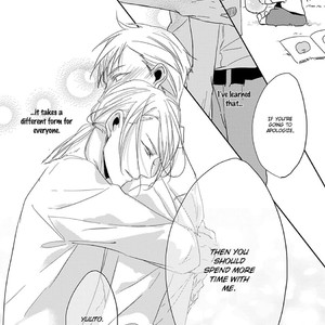 [Sachimo] Kashikomarimashita, Destiny – vol.4 [Eng] – Gay Manga sex 144