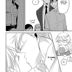 [Sachimo] Kashikomarimashita, Destiny – vol.4 [Eng] – Gay Manga sex 146