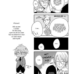 [Sachimo] Kashikomarimashita, Destiny – vol.4 [Eng] – Gay Manga sex 148