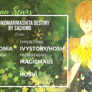 [Sachimo] Kashikomarimashita, Destiny – vol.4 [Eng] – Gay Manga sex 152