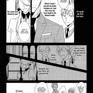 [Sachimo] Kashikomarimashita, Destiny – vol.4 [Eng] – Gay Manga sex 155