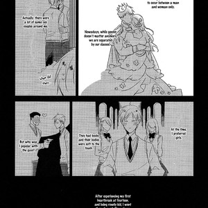 [Sachimo] Kashikomarimashita, Destiny – vol.4 [Eng] – Gay Manga sex 156